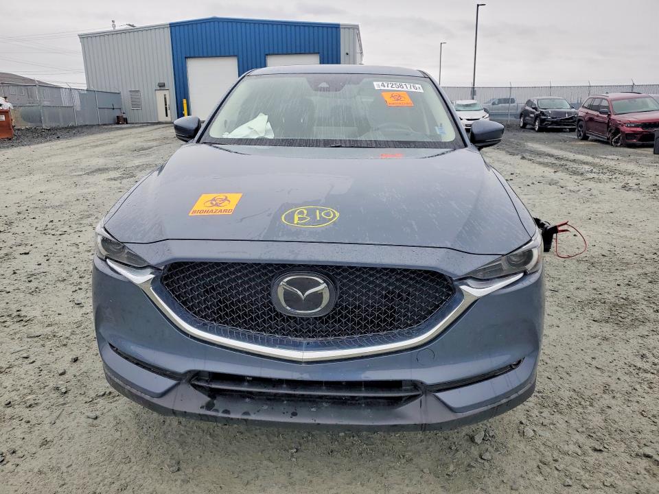 Aukcja sprzedaży 2021 Mazda Cx-5, vin: JM3KFBDMXM0433077, numer aukcji: 47258176