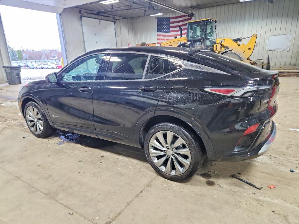 2026 Buick Envista მანქანა იყიდება აუქციონზე, vin: KL47LCEP1TB051183, აუქციონის ნომერი: 41881936