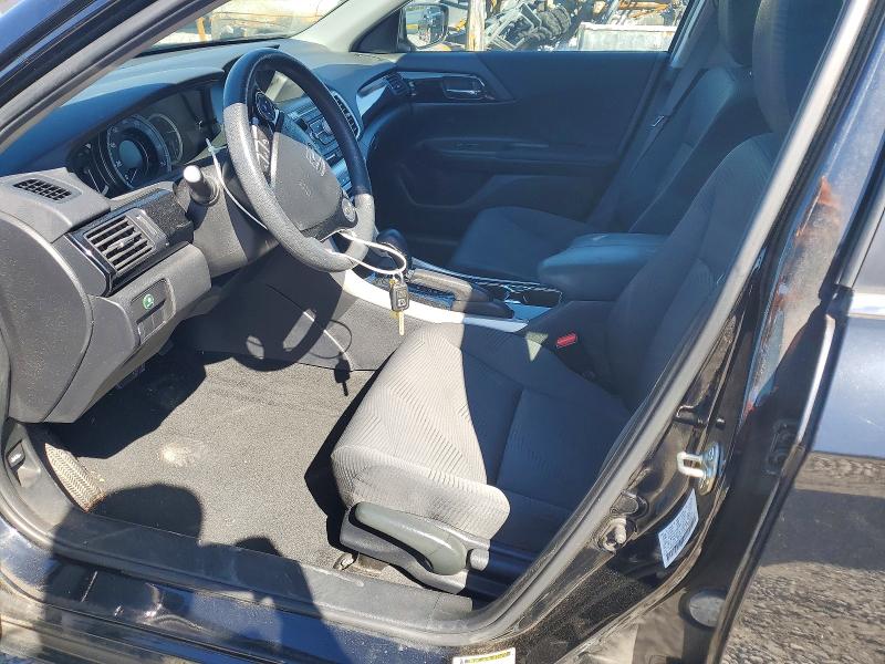 2017 Honda Accord მანქანა იყიდება აუქციონზე, vin: 1HGCR2F33HA001781, აუქციონის ნომერი: 46362466