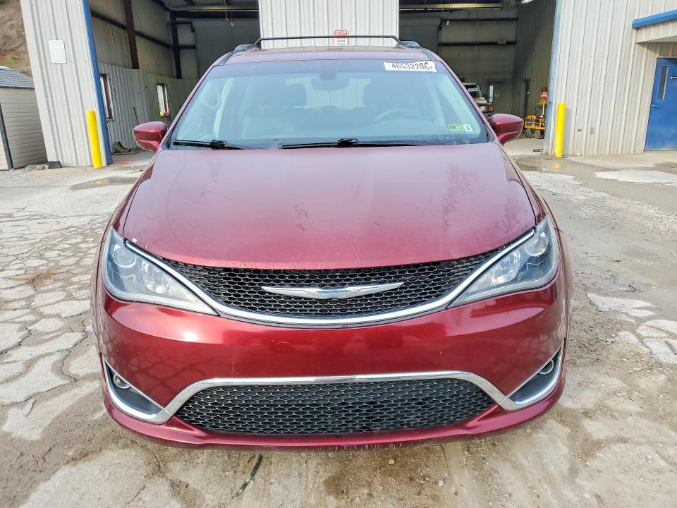 Продаж на аукціоні авто 2017 Chrysler Pacifica, vin: 2C4RC1BG2HR576916, номер лоту: 46532206