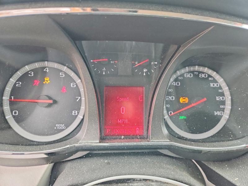 46392036 :رقم المزاد ، 2GKALWEK4C6138360 vin ، 2012 Gmc Terrain مزاد بيع