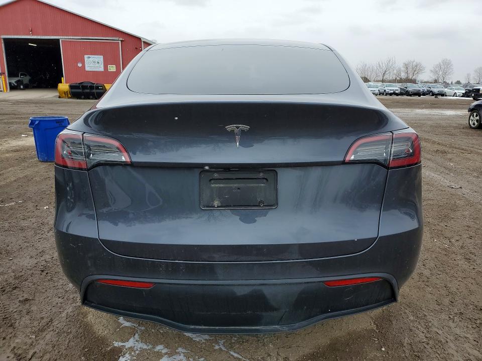46735736 :رقم المزاد ، LRWYGDFD7PC227191 vin ، 2023 Tesla Model Y مزاد بيع