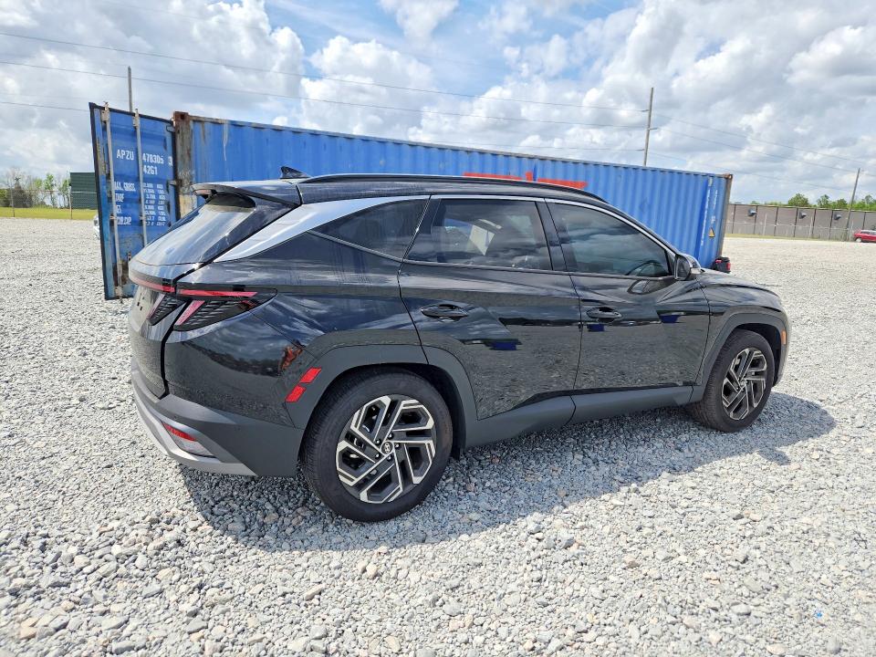 2025 Hyundai Tucson მანქანა იყიდება აუქციონზე, vin: 5NMJE3DE5SH569734, აუქციონის ნომერი: 48010146