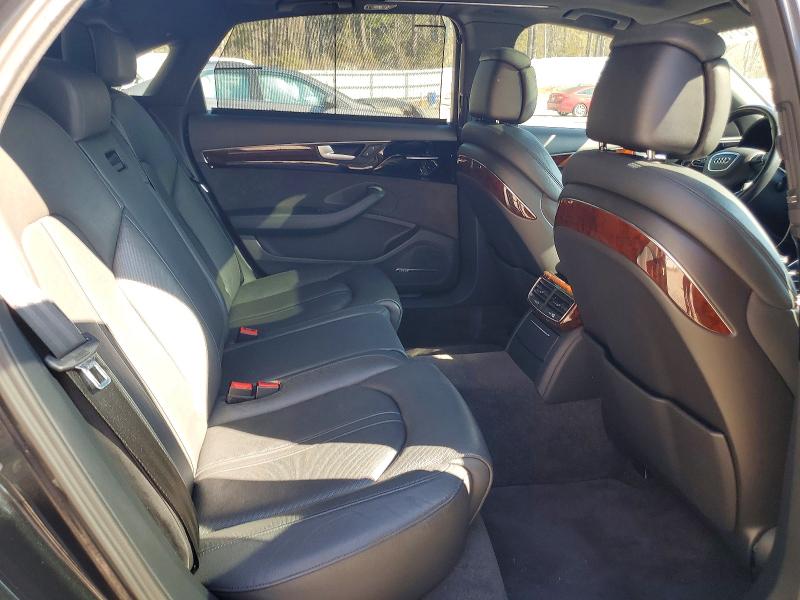 2013 Audi A8 მანქანა იყიდება აუქციონზე, vin: WAURGAFD3DN032336, აუქციონის ნომერი: 42071516