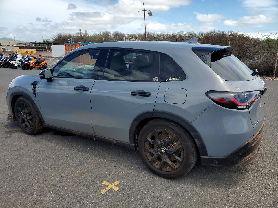 2024 Honda Hr-v მანქანა იყიდება აუქციონზე, vin: 3CZRZ1H54RM747821, აუქციონის ნომერი: 48146116