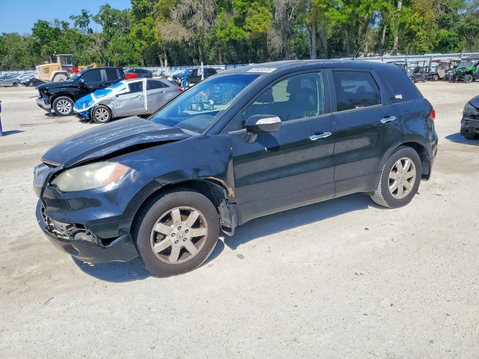 Продаж на аукціоні авто 2007 Acura Rdx, vin: 5J8TB18297A004346, номер лоту: 47923376