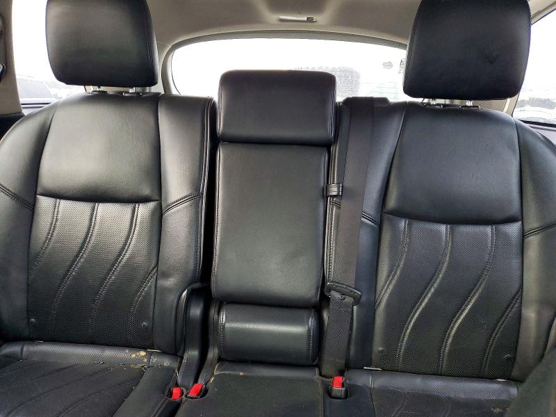 47116376 :رقم المزاد ، 5N1AL0MM3EC503712 vin ، 2014 Infiniti Qx60 مزاد بيع