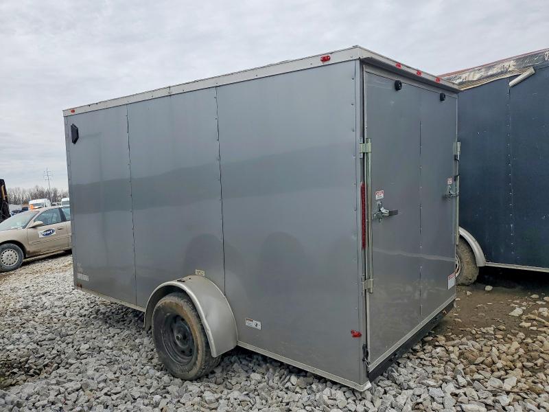 2021 Cynergy Cargo Cynergy Cargo მანქანა იყიდება აუქციონზე, vin: 55YBE1214MN039539, აუქციონის ნომერი: 47507226