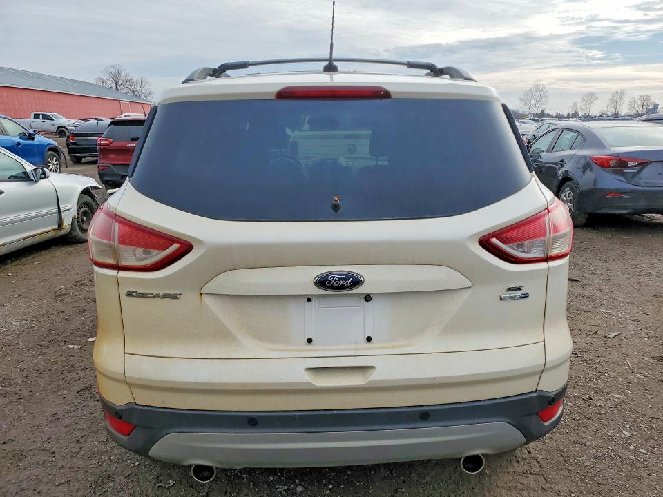 47638776 :رقم المزاد ، 1FMCU9GX4DUC74689 vin ، 2013 Ford Escape مزاد بيع