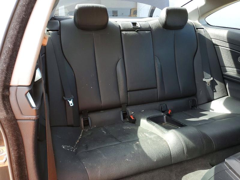 47564686 :رقم المزاد ، WBA3R5C55EF785270 vin ، 2014 Bmw 435 مزاد بيع