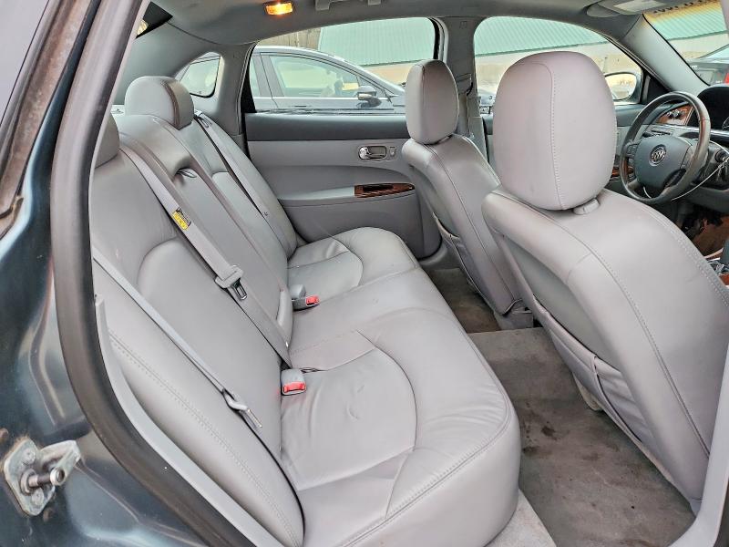 Auction sale of the 2006 Buick Lacrosse, vin: 2G4WD582X61222622, lot number: 46147106