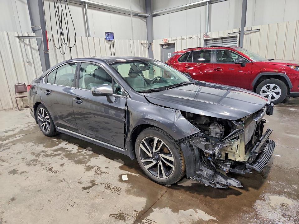 2019 Subaru Legacy მანქანა იყიდება აუქციონზე, vin: 4S3BNAS63K3019550, აუქციონის ნომერი: 46277986