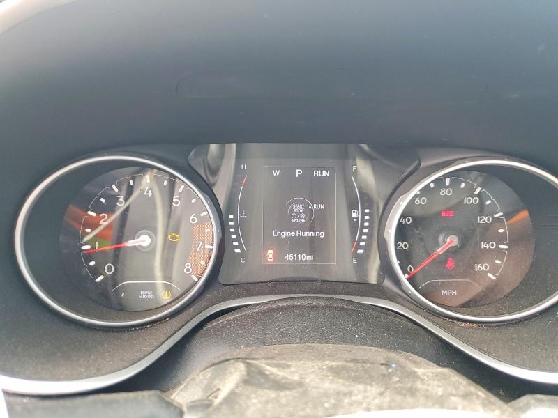 48030326 :رقم المزاد ، 3C4NJDAB7JT419154 vin ، 2018 Jeep Compass مزاد بيع