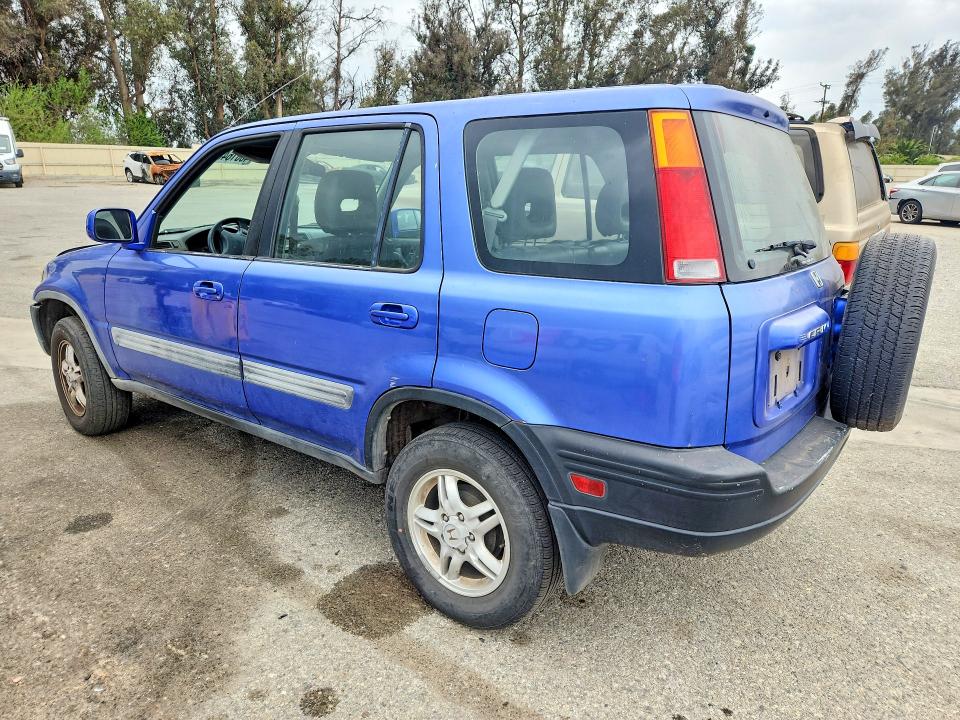 Продажа на аукционе авто 2000 Honda Cr-v, vin: JHLRD1865YC016508, номер лота: 48016486