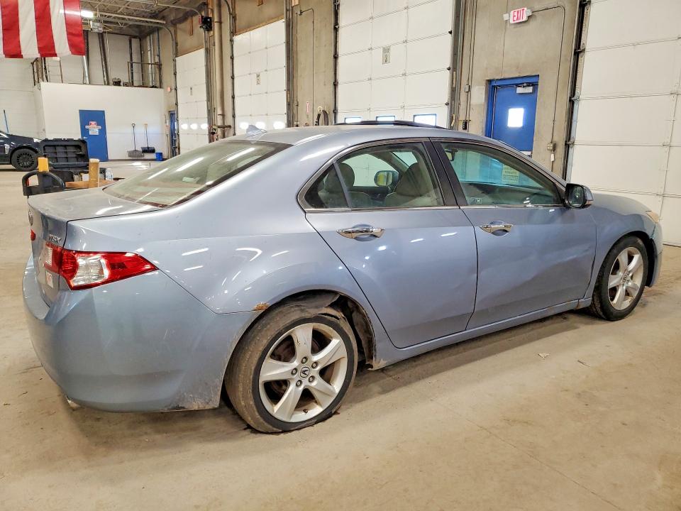 2009 Acura Tsx მანქანა იყიდება აუქციონზე, vin: JH4CU26679C013394, აუქციონის ნომერი: 79489465