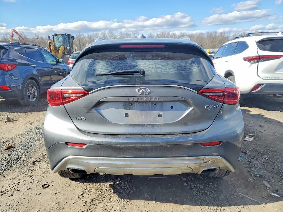 Aukcja sprzedaży 2017 Infiniti Qx30, vin: SJKCH5CR8HA020500, numer aukcji: 46181556