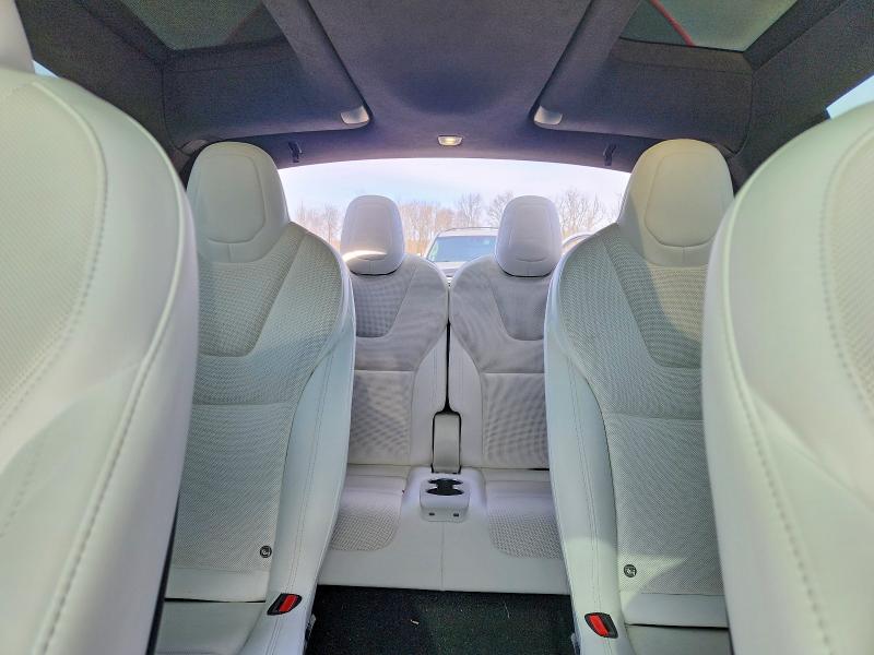 Aukcja sprzedaży 2022 Tesla Model X, vin: 7SAXCBE52NF341630, numer aukcji: 45526736