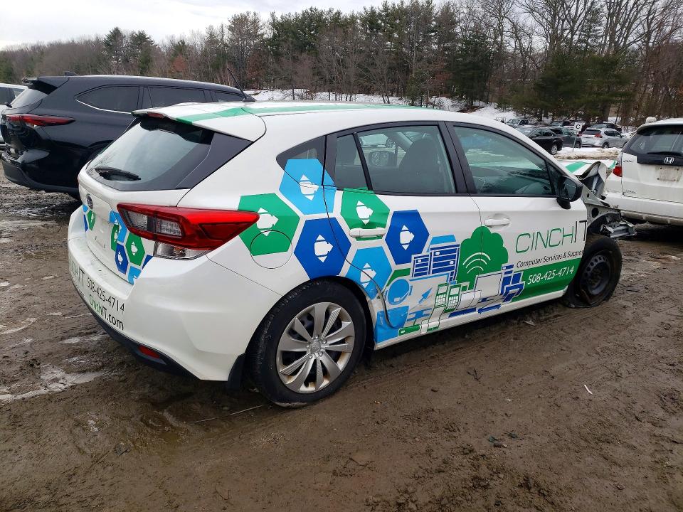 Продажа на аукционе авто 2020 Subaru Impreza, vin: 4S3GTAB60L3717448, номер лота: 79786165