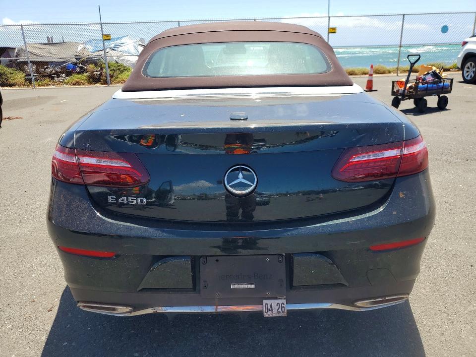 Продаж на аукціоні авто 2021 Mercedes-benz E, vin: W1K1K5JB2MF159865, номер лоту: 47454016