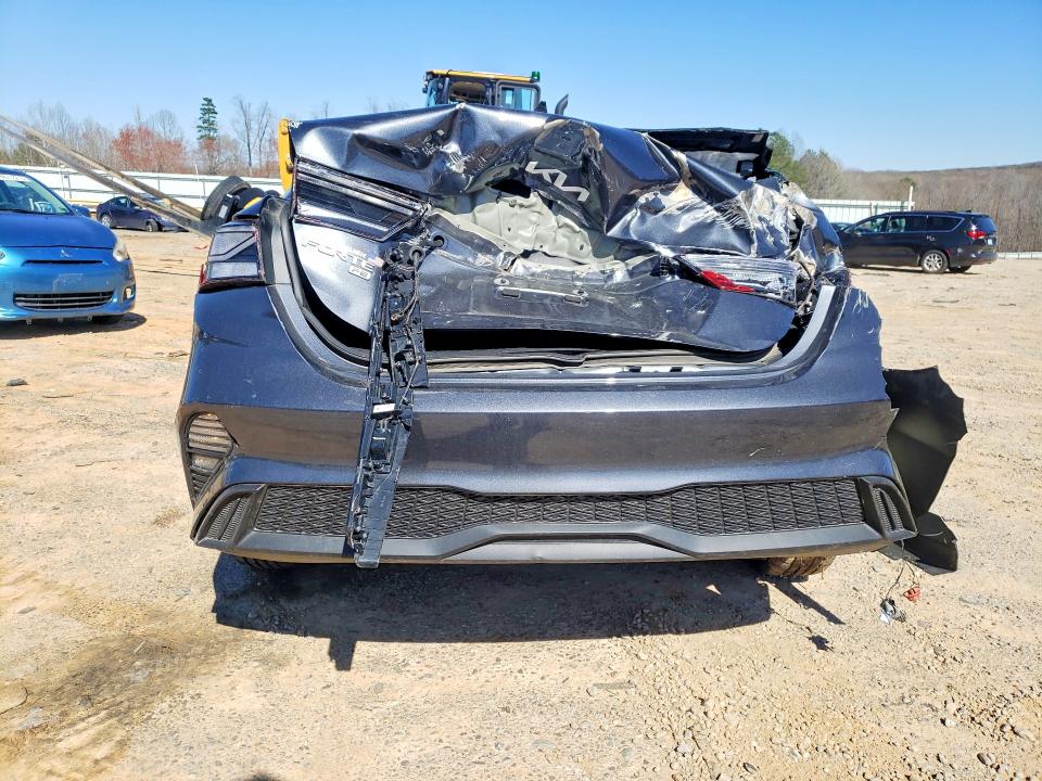 Aukcja sprzedaży 2024 Kia Forte, vin: 3KPF24ADXRE694486, numer aukcji: 46388636