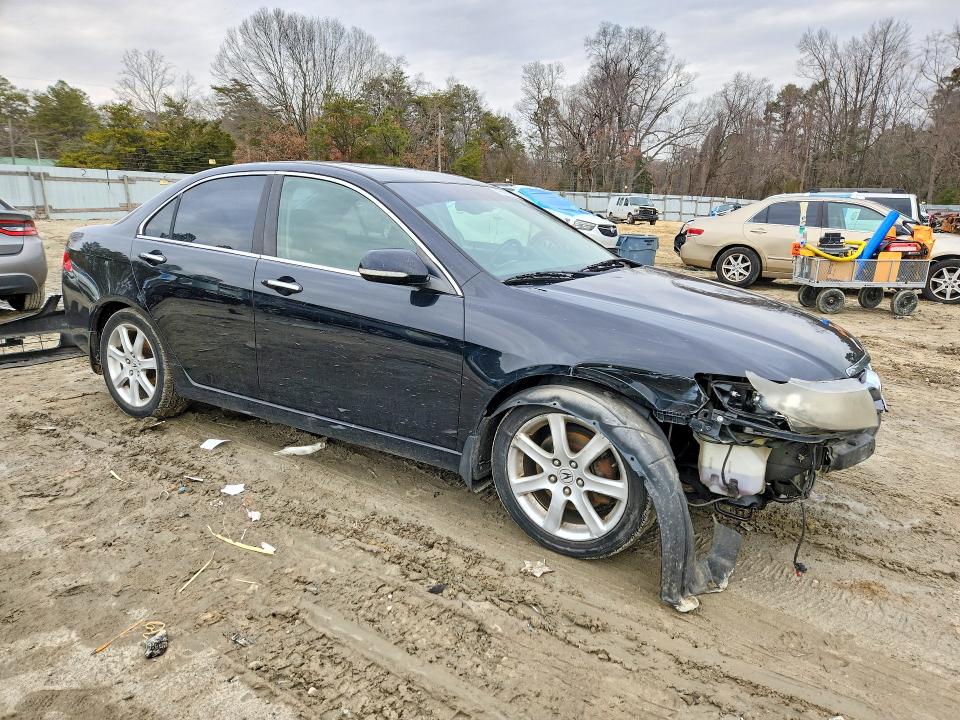 Продаж на аукціоні авто 2004 Acura Tsx, vin: JH4CL96864C005728, номер лоту: 78807735