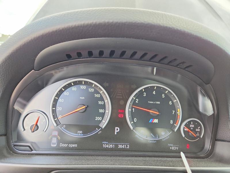 Продажа на аукционе авто 2013 Bmw M5, vin: WBSFV9C58DC773089, номер лота: 48268056