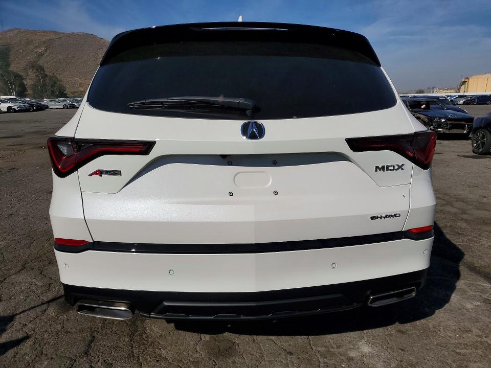 Aukcja sprzedaży 2026 Acura Mdx, vin: 5J8YE1H02TL004702, numer aukcji: 47640986