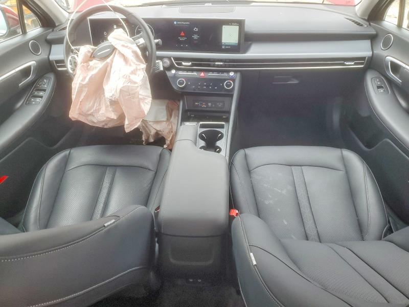 Продажа на аукционе авто 2025 Hyundai Sonata, vin: KMHL14JA2SA466238, номер лота: 46681466