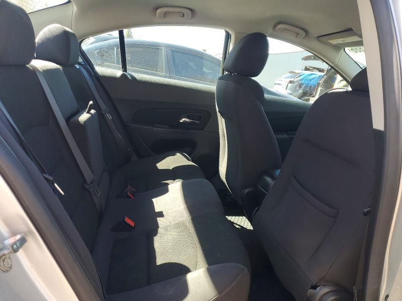 47132886 :رقم المزاد ، 1G1PC5SB5E7353584 vin ، 2014 Chevrolet Cruze مزاد بيع