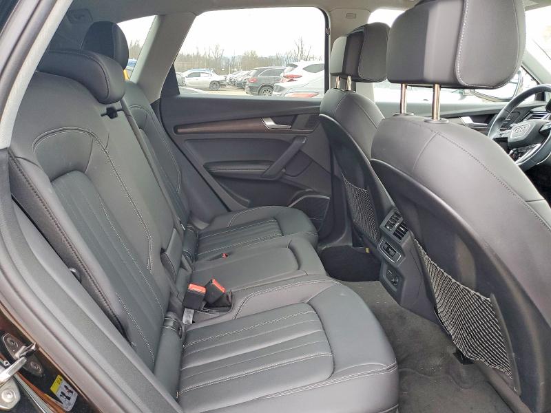 Aukcja sprzedaży 2023 Audi Q5, vin: WA1BBAFY0P2089518, numer aukcji: 45452106