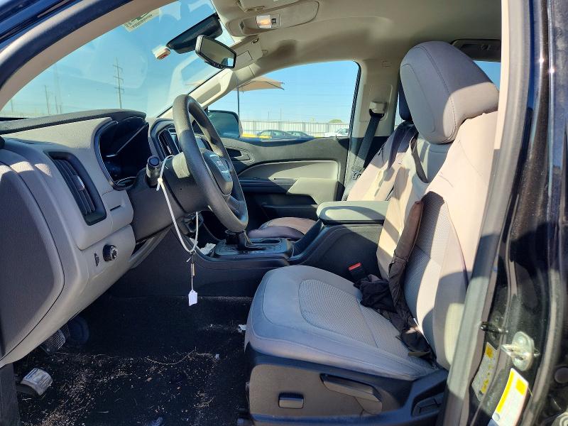 Aukcja sprzedaży 2016 Gmc Canyon, vin: 1GTG5BEA0G1152524, numer aukcji: 46663336