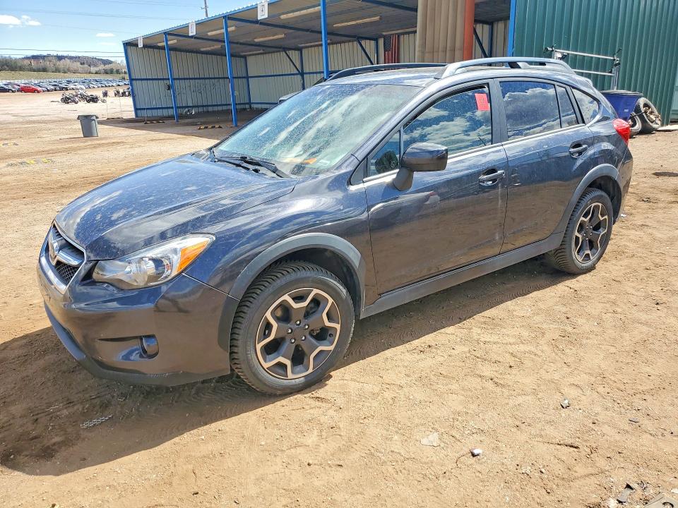 Aukcja sprzedaży 2015 Subaru Xv Crosstrek, vin: JF2GPACC9F8229035, numer aukcji: 47924466