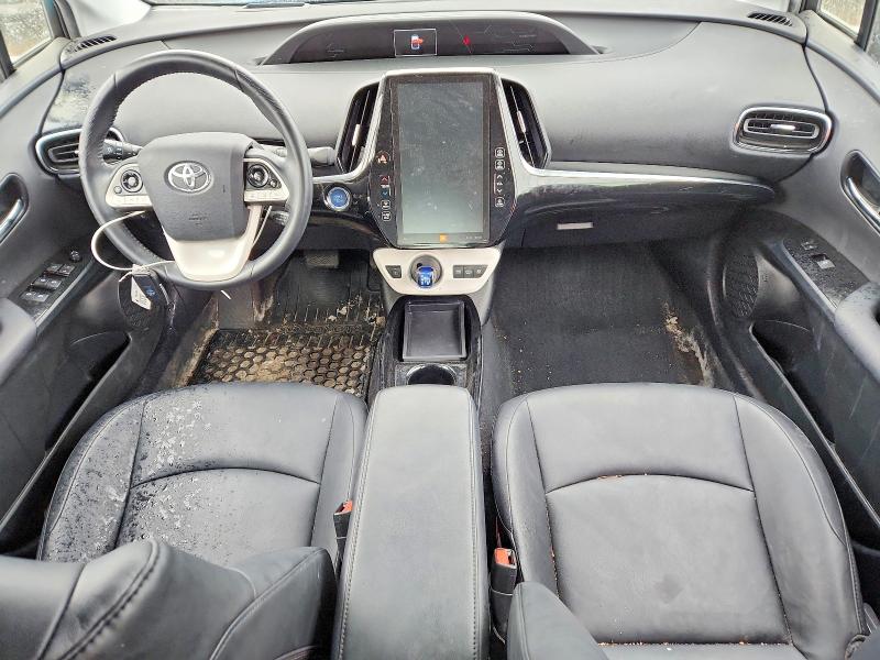 Aukcja sprzedaży 2018 Toyota Prius Prime, vin: JTDKARFP1J3076583, numer aukcji: 46183876
