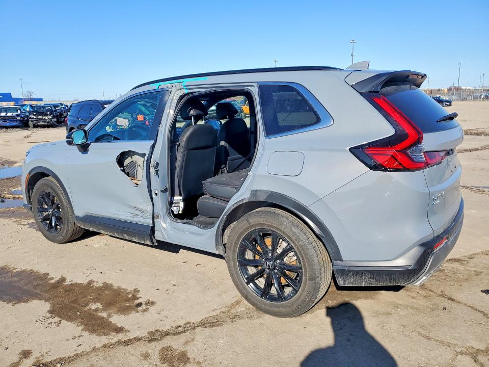 Продаж на аукціоні авто 2025 Honda Cr-v, vin: 7FARS5H89SE022905, номер лоту: 45920316