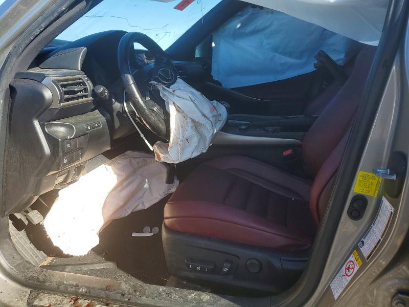 Aukcja sprzedaży 2017 Lexus Is, vin: JTHCM1D24H5016444, numer aukcji: 45678876