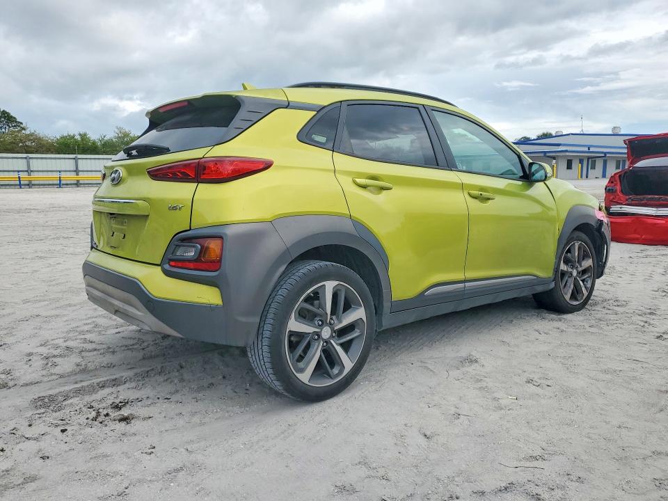 Продаж на аукціоні авто 2020 Hyundai Kona, vin: KM8K33A58LU542838, номер лоту: 46735986