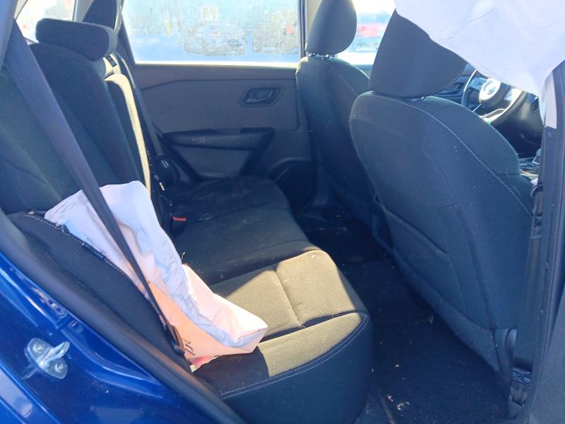 45833856 :رقم المزاد ، 5N1BT3AB1PC876047 vin ، 2023 Nissan Rogue مزاد بيع