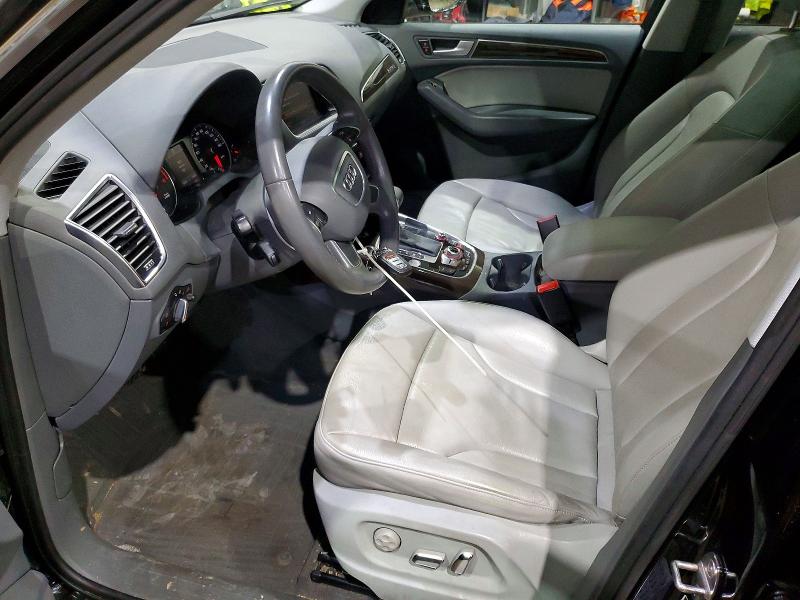 2014 Audi Q5 მანქანა იყიდება აუქციონზე, vin: WA1LFAFP1EA098151, აუქციონის ნომერი: 42075996