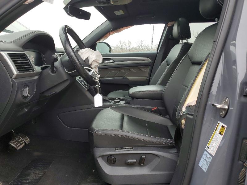 Aukcja sprzedaży 2021 Volkswagen Atlas Cross Sport, vin: 1V2SE2CA9MC231203, numer aukcji: 79772485