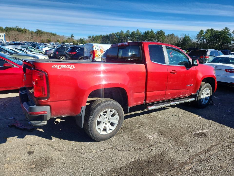 Aukcja sprzedaży 2016 Chevrolet Colorado, vin: 1GCHTCE35G1152066, numer aukcji: 79359875