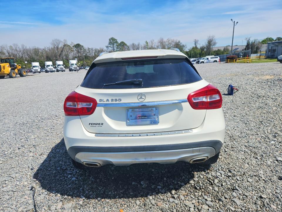 Продаж на аукціоні авто 2016 Mercedes-benz Gla, vin: WDCTG4EB7GJ219191, номер лоту: 46318956