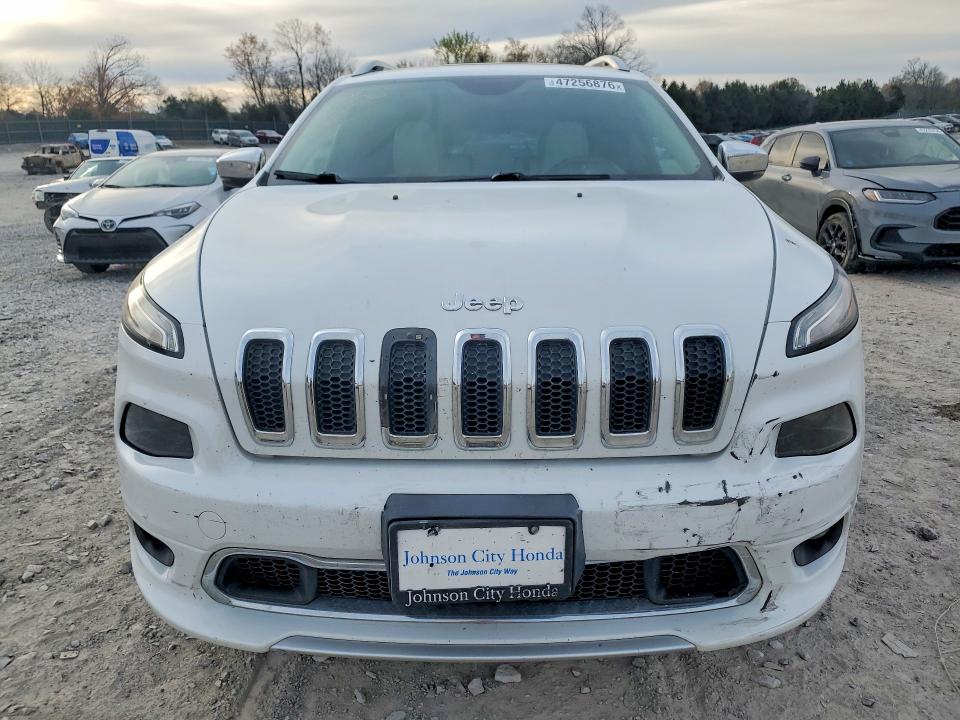 Aukcja sprzedaży 2017 Jeep Cherokee, vin: 1C4PJMJS2HW604919, numer aukcji: 47256876
