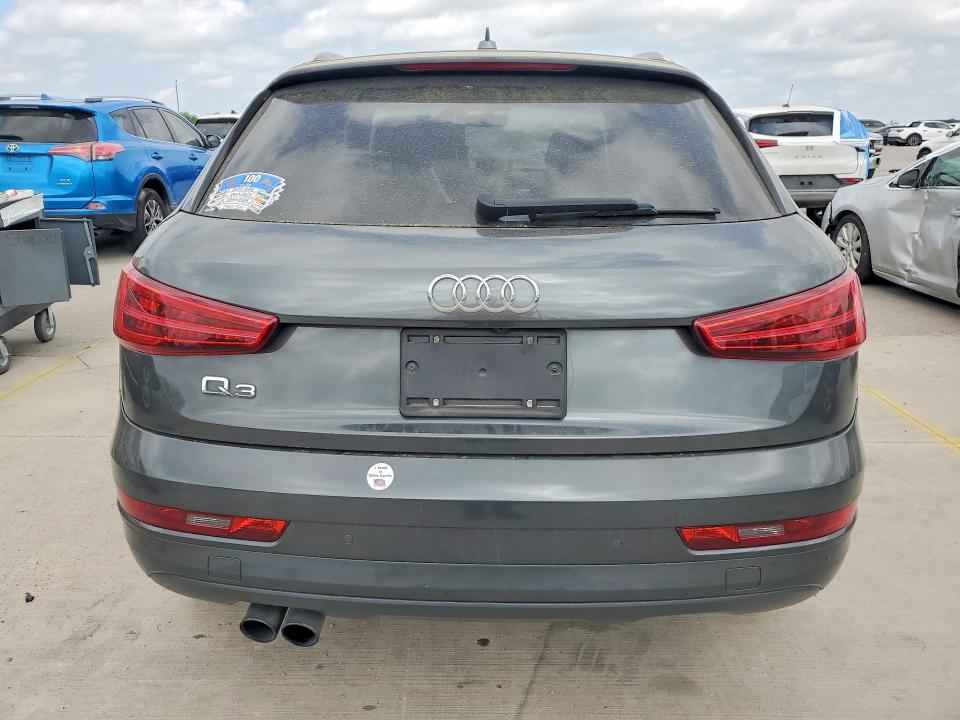 Продаж на аукціоні авто 2018 Audi Q3, vin: WA1BCCFS7JR002944, номер лоту: 47748016