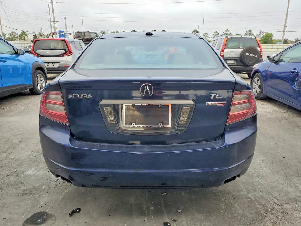 Продажа на аукционе авто 2007 Acura Tl, vin: 19UUA66277A048174, номер лота: 47267596