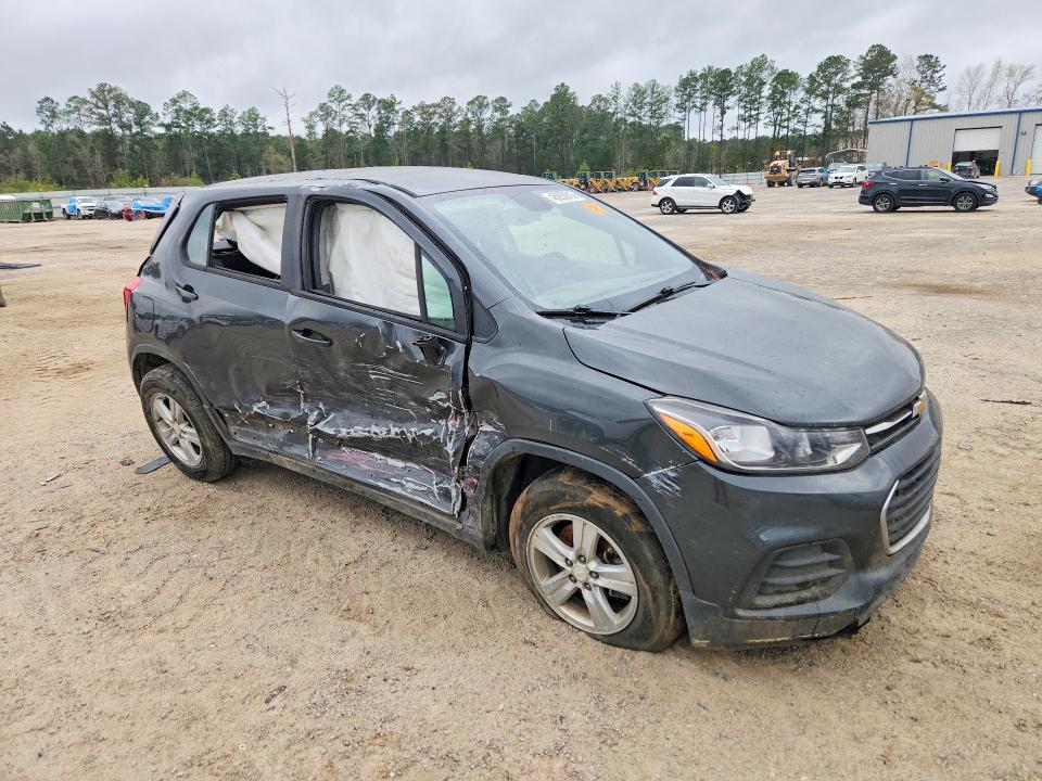 Aukcja sprzedaży 2020 Chevrolet Trax, vin: 3GNCJKSB7LL264755, numer aukcji: 45650816