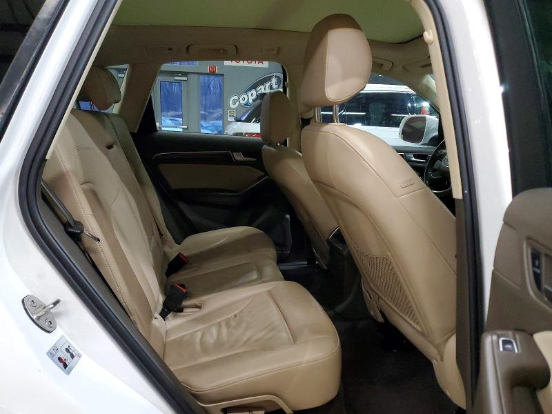 Aukcja sprzedaży 2013 Audi Q5, vin: WA1LFAFP4DA027332, numer aukcji: 79697975