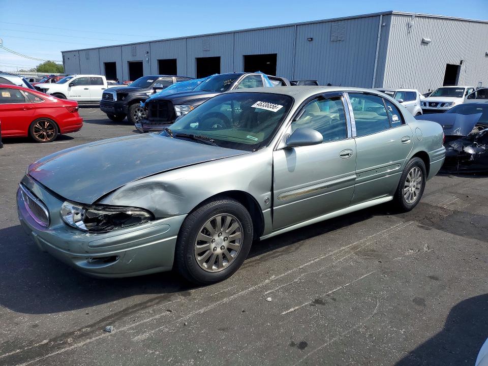 Продаж на аукціоні авто 2005 Buick Lesabre, vin: 1G4HP52K55U189055, номер лоту: 46336556