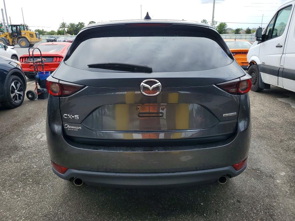 Aukcja sprzedaży 2020 Mazda Cx-5, vin: JM3KFACM7L1784954, numer aukcji: 46893476