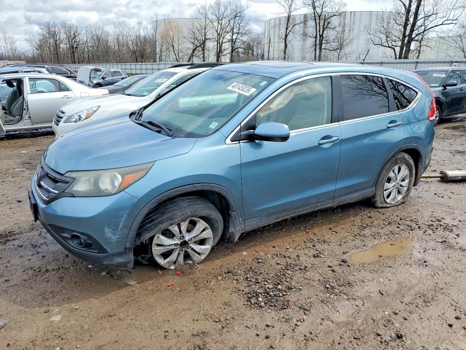 Aukcja sprzedaży 2013 Honda Cr-v, vin: 5J6RM4H53DL053440, numer aukcji: 48145026