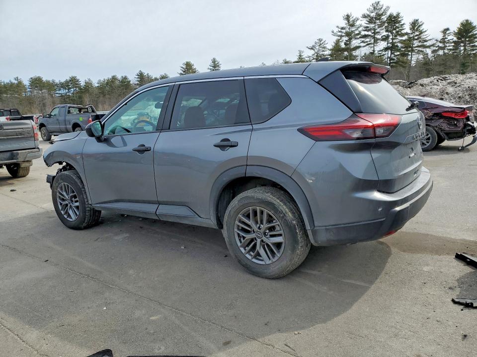 2024 Nissan Rogue მანქანა იყიდება აუქციონზე, vin: 5N1BT3AB7RC700901, აუქციონის ნომერი: 78813825